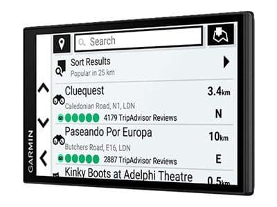 Garmin DriveSmart 66 - GPS-navigator - automotiv 6" widescreen