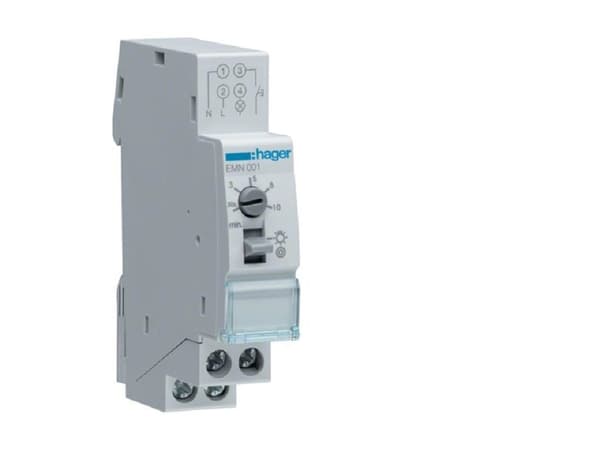 Trappautomatik Multi 30s-10 min EMN001