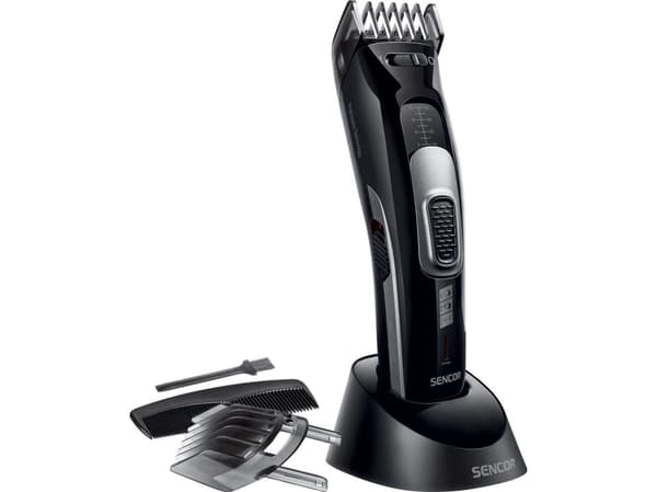Sencor SHP 4501BK hårklipper