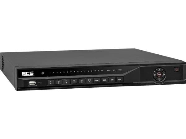 BCS-L-NVR1602-A-4K-16P-Ai IP-opptaker