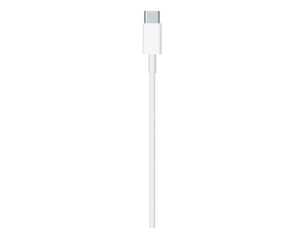 Apple USB-C to Lightning Cable - Lightning-kabel - USB-C hann til Lightning hann - 1 m