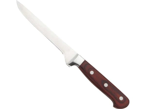 KingHoff kniv i stål til filetering Kinghoff KH-3438 15 cm