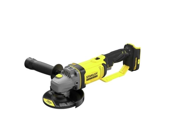 Stanley trådløs vinkelsliper (SFMCG400B-XJ)
