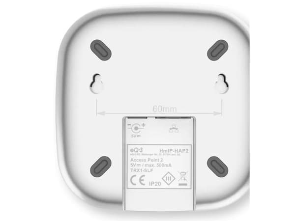 Smarthome Startsett Heating-pure (HmIP-SK28)
