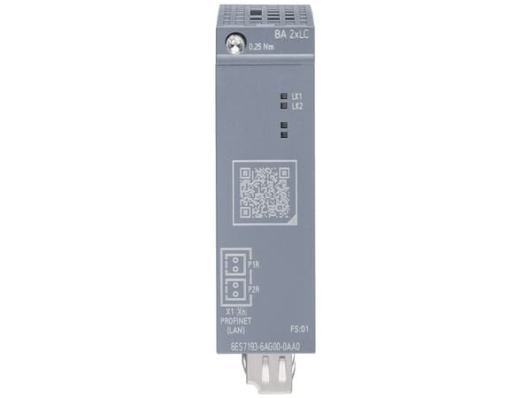 Siemens 6ES7193-6AG00-0AA0