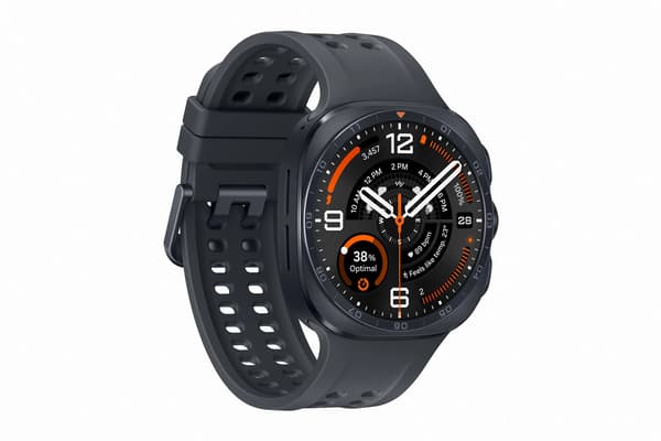Samsung | Galaxy Watch Ultra2 - Titanium Gray