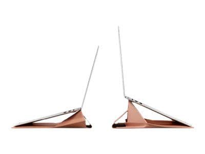 MOFT - Notebookhylster - 13" - siennabrun