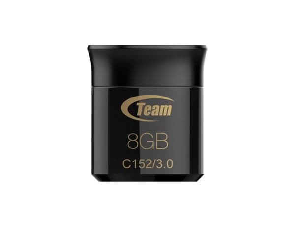 Team USB Disk C145 - USB-flashstasjon - 8 GB - USB 3.0 - rød