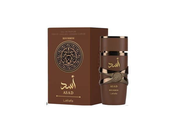 Lattafa Asad Bourbon Eau De Parfum 100 ml (man)