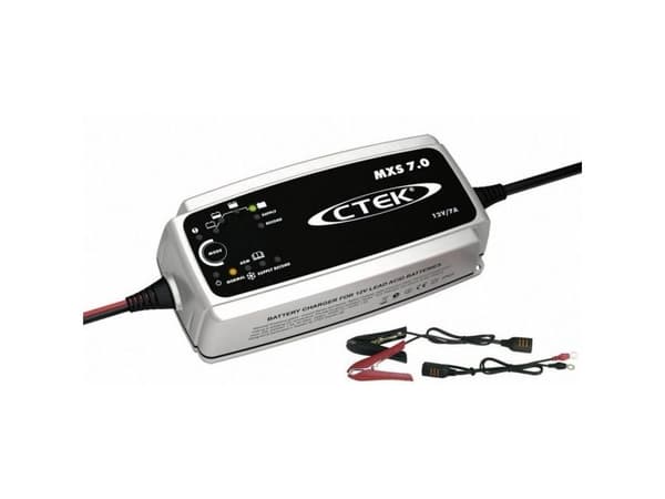 CTEK lader multi mxs 7,0 12 volt