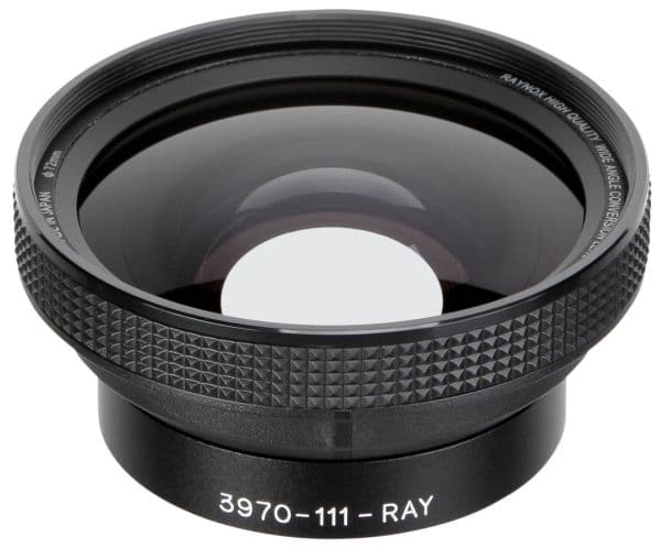 Raynox HD-6600PRO-43, Bredt, 3/3