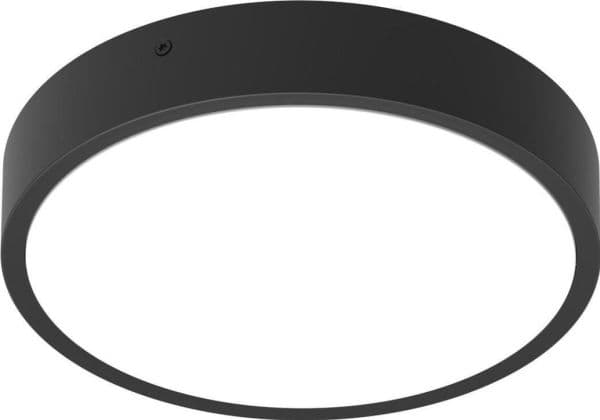 LEDVANCE Surface Bulkhead Outdoor multi select 2270 lm 300 mm 16W/830+840 IK10 IP65 svart EVERLOOP