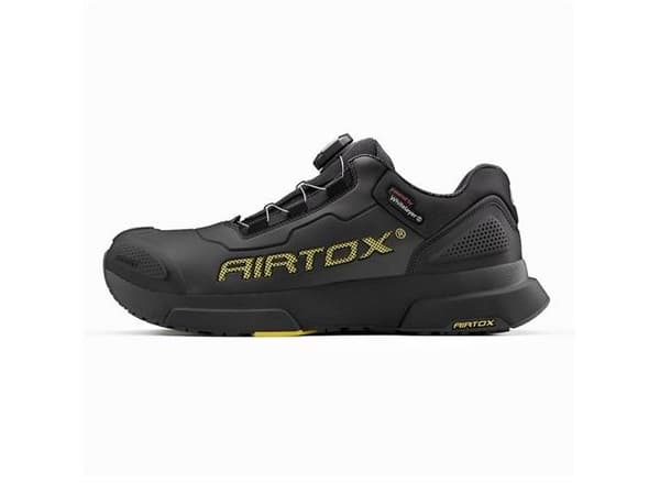 Skyddsskor FS55 S3 ESD svarta 42