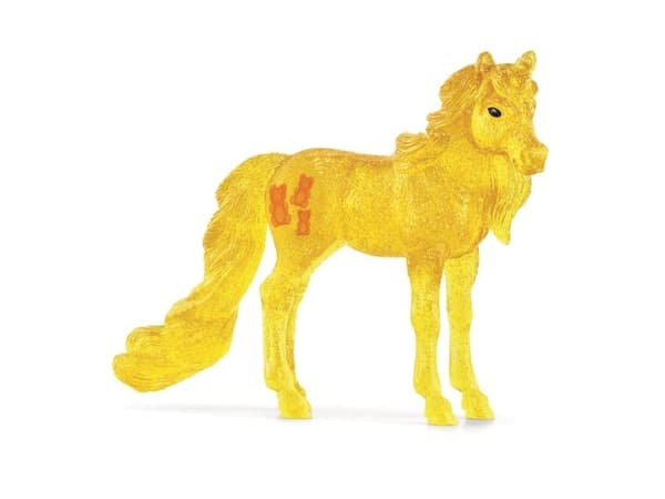 Schleich enhörningsgummybjörn