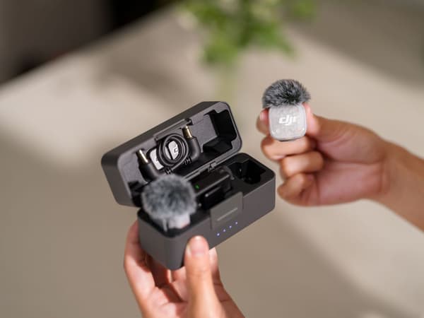 DJI Mic Mini 2S - Mikrofonsystem