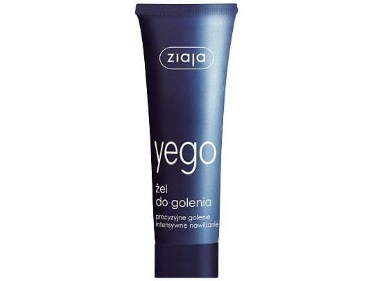ZIAJA_Yego shaving gel 65ml