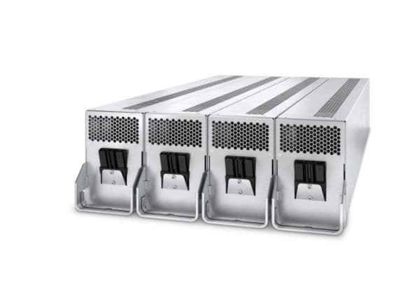 APC E3SBT4, Harmaa, Easy UPS 3S, 0 - 40 °C, -15 - 40 °C, 0 - 95%, 0 - 95%