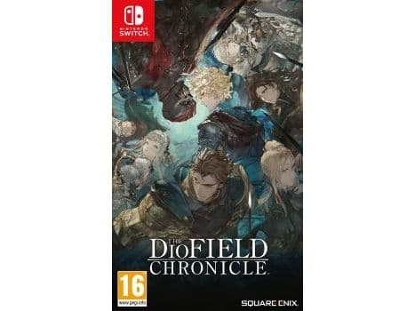 Square Enix The DioField Chronicle, Nintendo Switch, T (Tonåring)