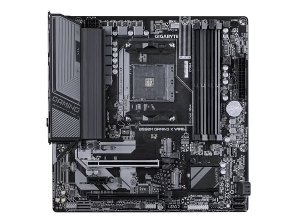 Gigabyte B550M GAMING X WIFI6