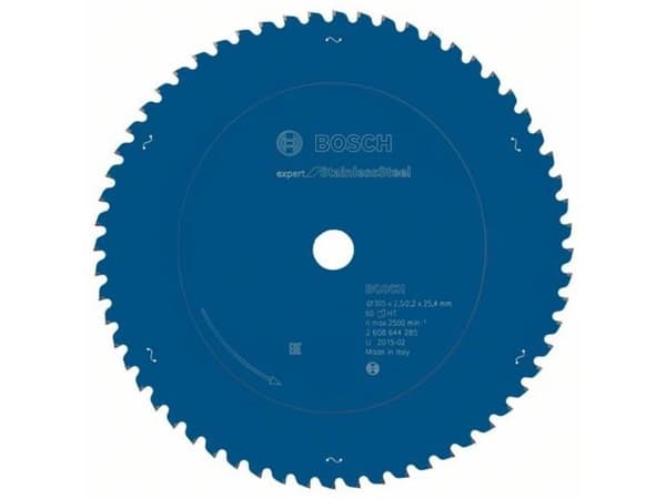 Bosch RUNDSAVKLINGE 305X25,4MM60T EXPSTAINLESS