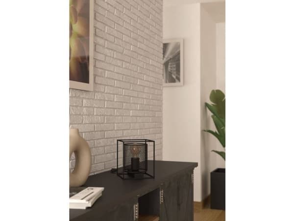 EGLO CATTERICK bordslampa E27 svart