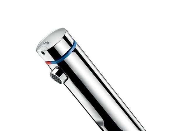 Håndvaskbatteri Tempomix 1grebs selvluk