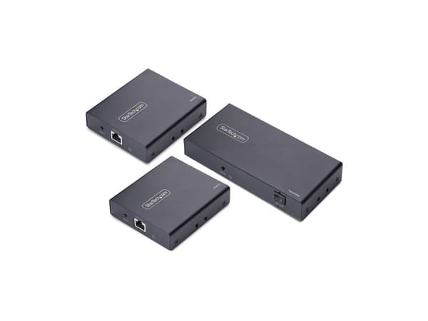 Startech - Video/lyd/infrarød-utvider - HDMI - over CAT 5/5e/6/6a - opp til 70 m