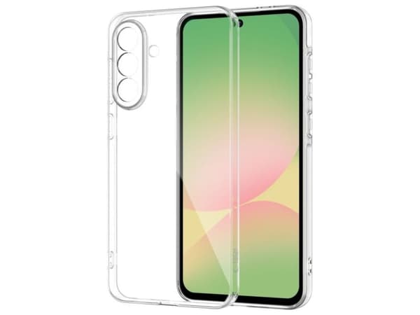 Tech-Protect FlexAir etui for Samsung Galaxy A27 5G - transparent