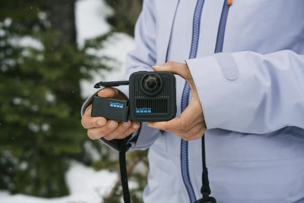 GoPro Enduro - Batteri - 1960 mAh - för MAX2
