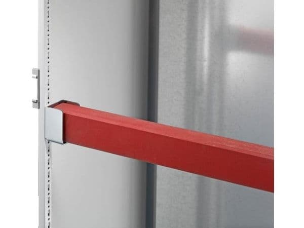 Rittal TS 8801.010, Puu, Harmaa, 1 kpl