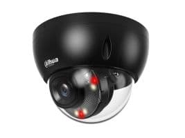 NET CAMERA 4MP DOME/HDBW2449E-S-IL-0280B-B DAHUA