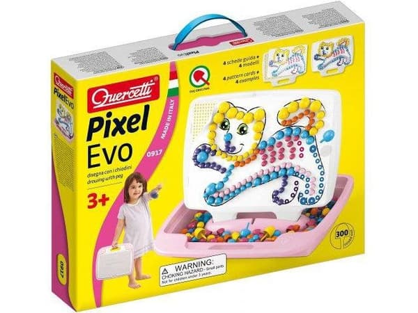 Pixel Evo Girl Large 300 St