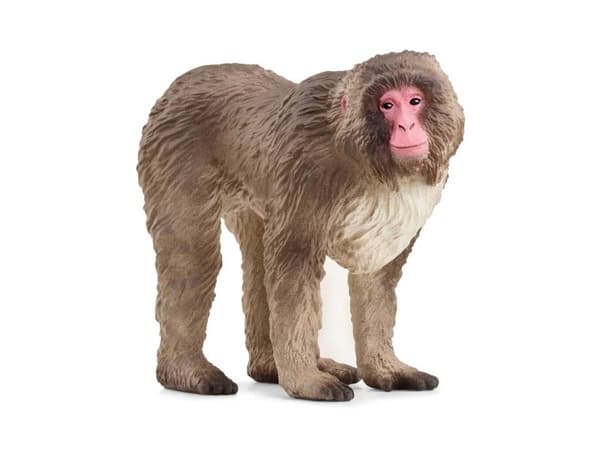 Schleich Japanese Macaque