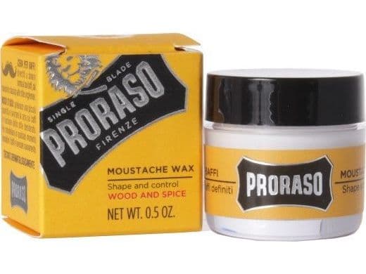 PRORASO - Wood & Spice - 15 ml