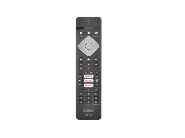 Savio RC-16 til TV Philips – Smart TV