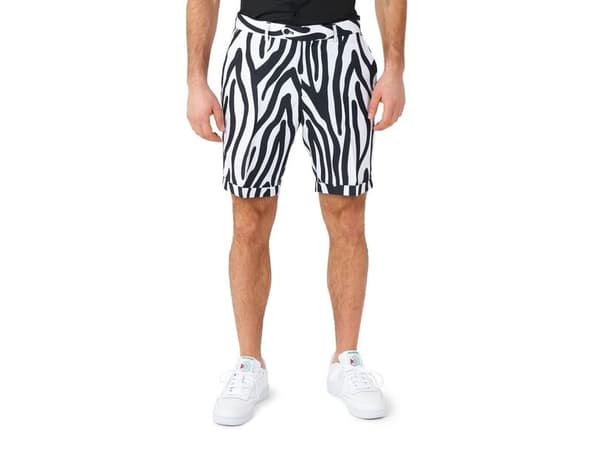 Sommer OppoSuit Zazzy Zebra