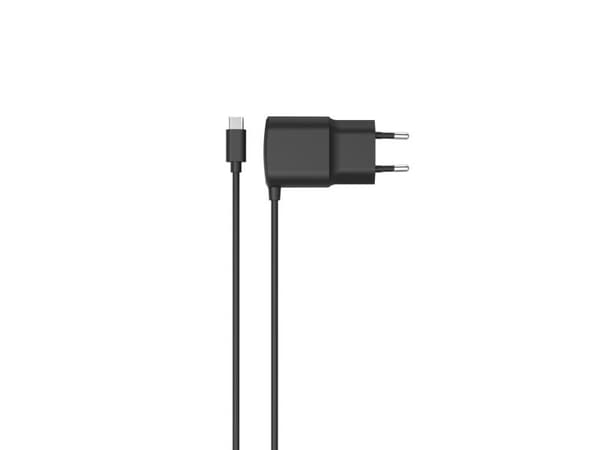 Hama Essential Line - Hub - with usb-c adapter and PSU - 7 x USB 3.2 Gen 1 - stasjonær