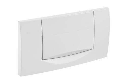 Geberit Faceplate Vit - 115.222.11 T/duofix