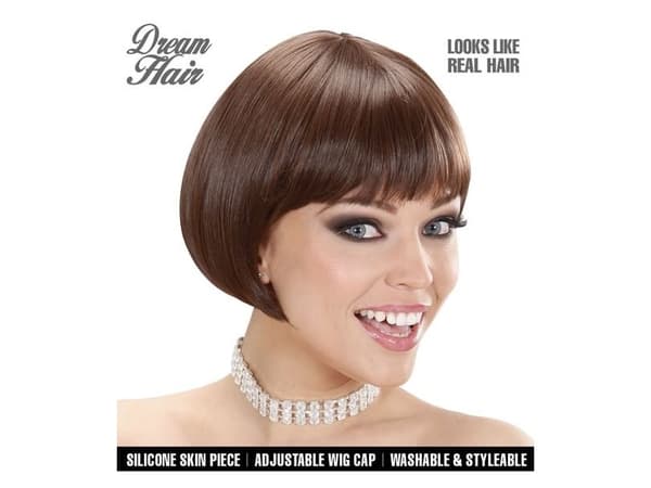 Valentina paryk, brun