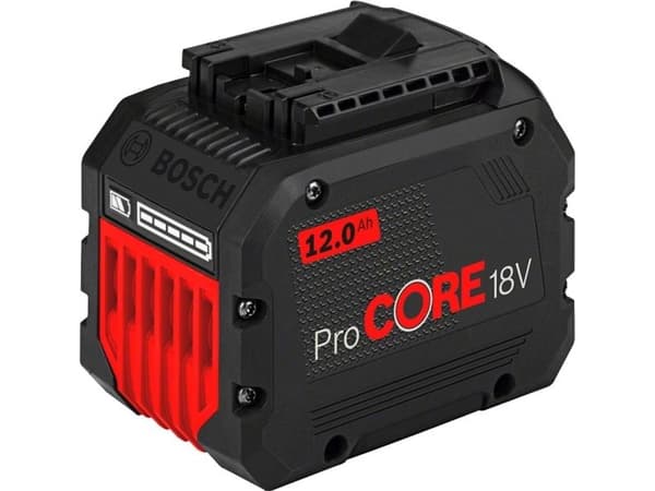 Akku batteri procore 18 v 12,0 ah