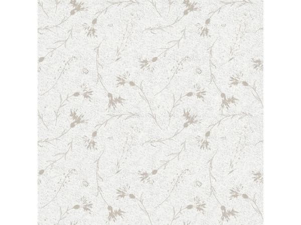 Bambu/linne-överkast blöjbyte 75x75 cm Cornflower