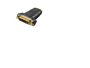 Goobay 68690, HDMI typ A, DVI-I (24+5 stift), sortiment