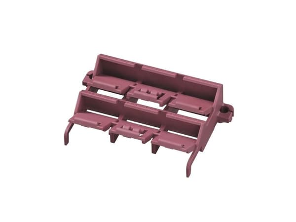 ABB AP-hållare för 221-4mm²
