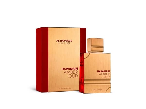 Al Haramain Amber Oud Ruby Edition EDP U 60 ml