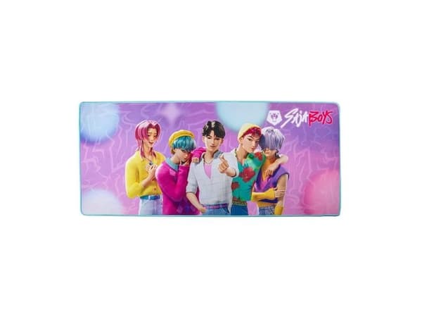 Kpop Saja Boys gaming musematte