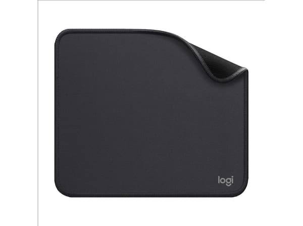 Logitech Desk Mat Studio Series - Musemåtte - grafit