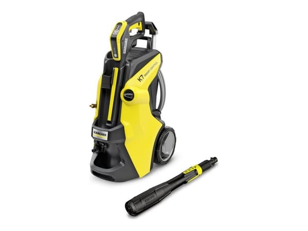 Kärcher K 7 Smart Control Flex - Högtryckstvätt - gul