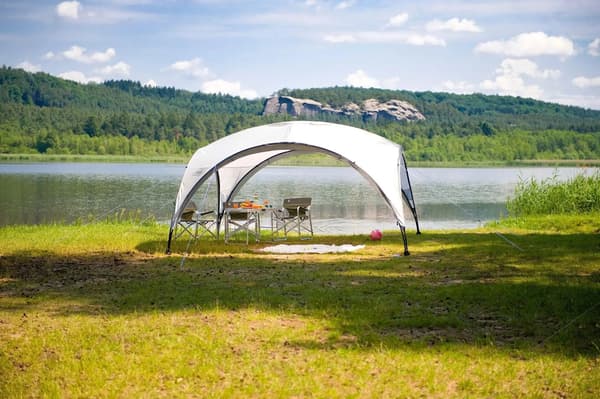 Coleman evenemangsskydd M - 3 x 3 m