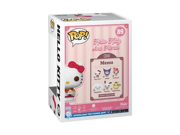 FUNKO POP! vinylfigur Hello Kitty