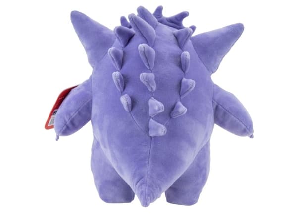 POKEMON PLUSH 30 CM GENGAR